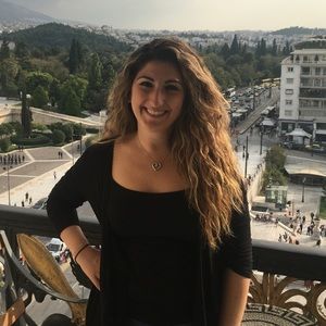 Meet your Posher, Justina